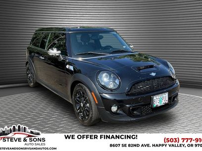 Used 2012 MINI Cooper Clubman S