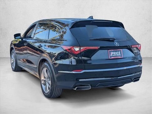 Used 2024 Acura MDX SH-AWD image 7
