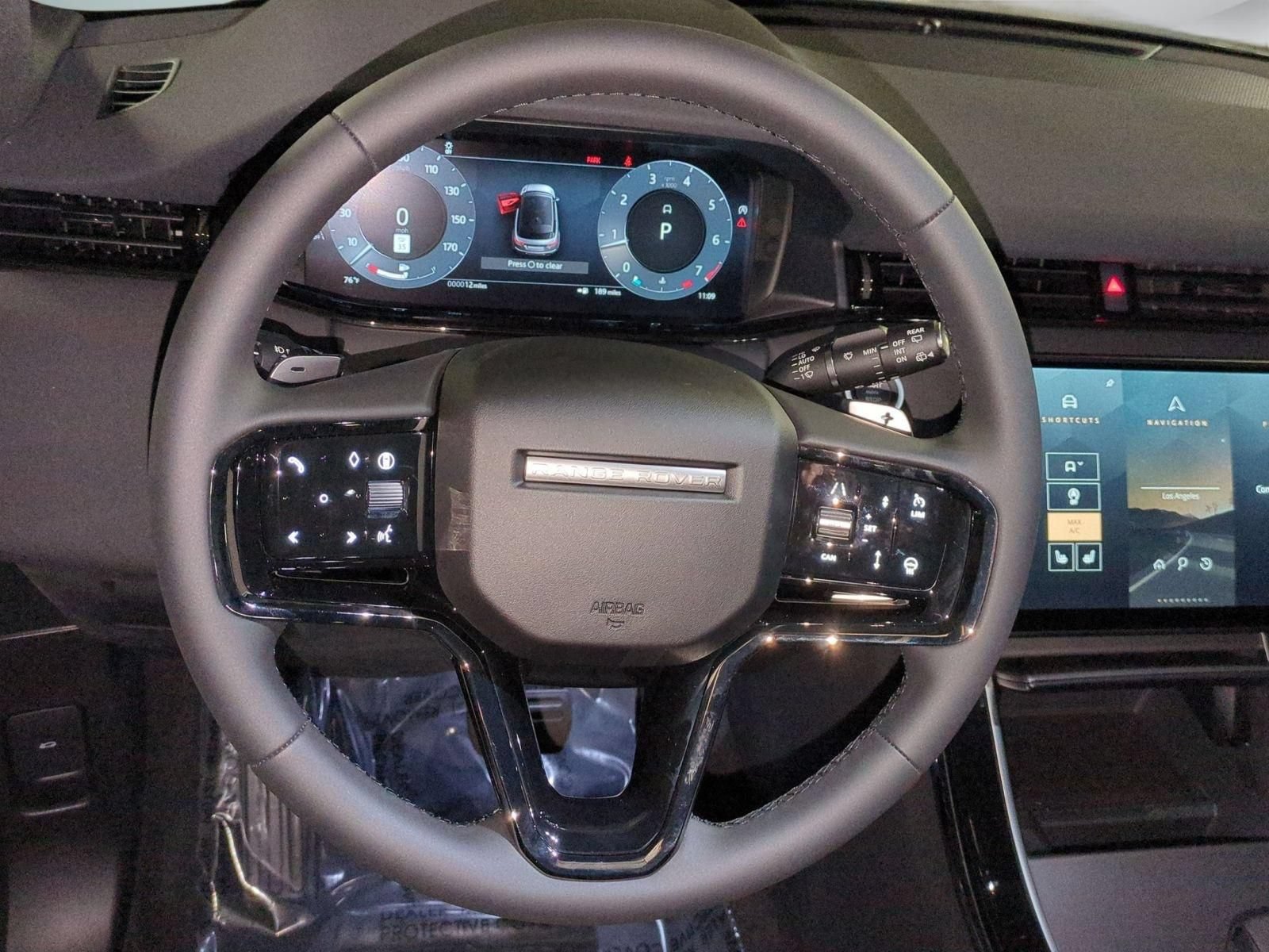 New 2026 Land Rover Range Rover Evoque S AWD/4WD image 17