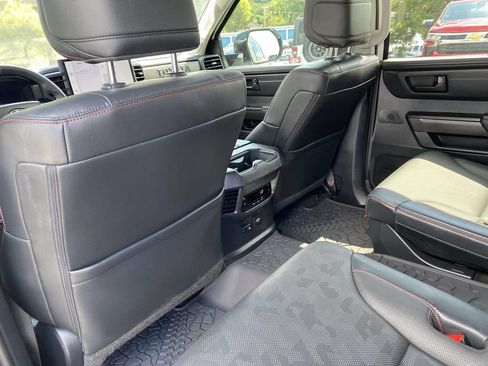 Used 2023 Toyota Sequoia TRD Pro AWD/4WD image 13