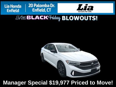 Used 2023 Volkswagen Jetta Sport