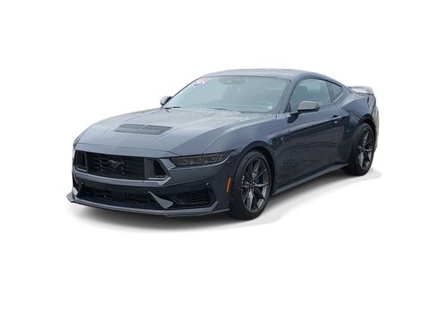 Used 2024 Ford Mustang Dark Horse image 3