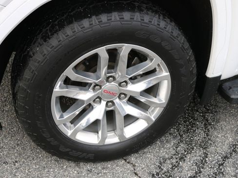 Used 2021 GMC Sierra 1500 SLT w/ SLT Premium Package image 14