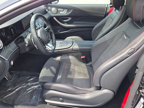 Used 2023 Mercedes-Benz E 53 AMG 4MATIC Coupe image 19