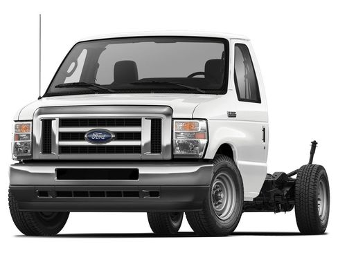 New 2026 Ford E-350 and Econoline 350 Super Duty w/ Power Equipment Group image 1