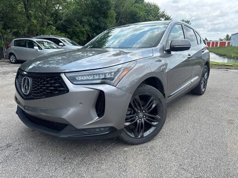 Used 2023 Acura RDX A-Spec AWD/4WD image 1