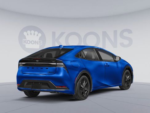 New 2026 Toyota Prius Plug-In Hybrid FWD image 2