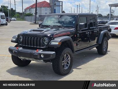 Used 2026 Jeep Gladiator Mojave