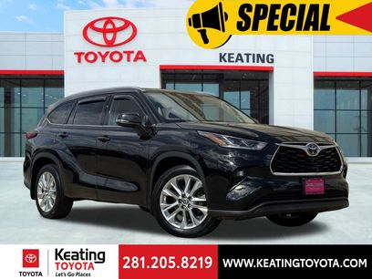 Used 2021 Toyota Highlander Limited