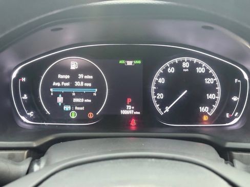 Used 2018 Honda Accord EX-L image 8