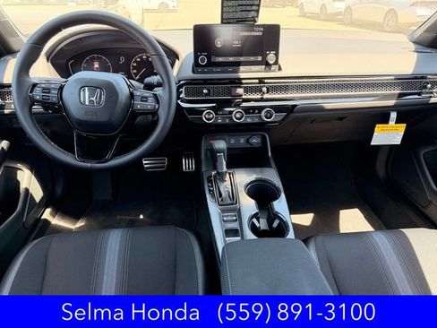 New 2026 Honda Civic Sport image 7