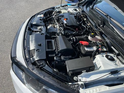 Used 2020 Honda Civic Sport image 22