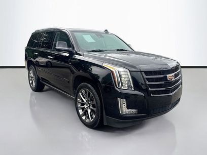 Used 2020 Cadillac Escalade Premium Luxury w/ Escalade Sport Edition