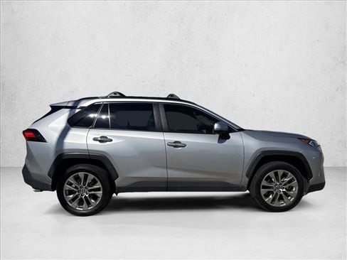 Used 2019 Toyota RAV4 Limited w/ Advanced Technology Package AWD/4WD image 4