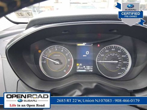 Used 2022 Subaru Crosstrek 2.5i Sport w/ Moonroof Package image 18