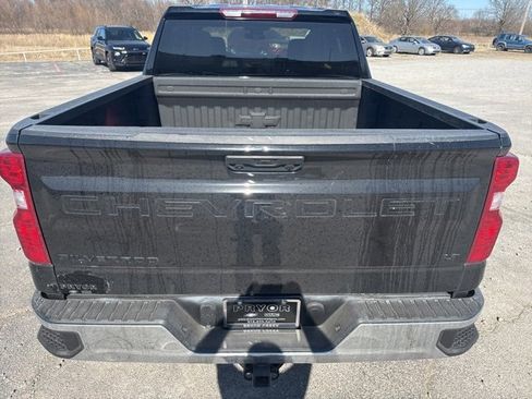 Used 2023 Chevrolet Silverado 1500 LT w/ Protection Package image 3