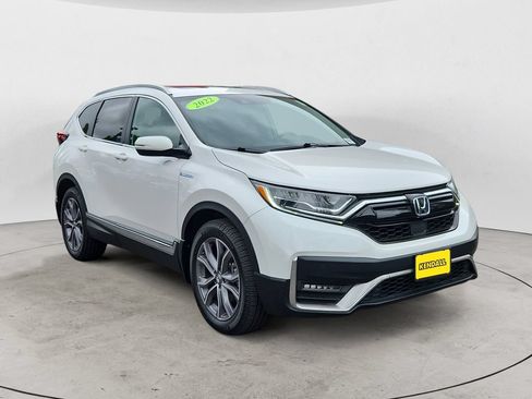 Used 2022 Honda CR-V Touring image 3