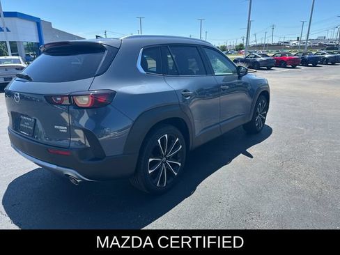 Certified 2025 MAZDA CX-50 AWD 2.5 Turbo w/ Weather Package image 7