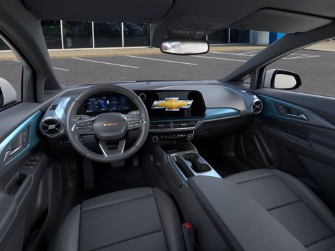 New 2026 Chevrolet Equinox EV LT FWD image 15
