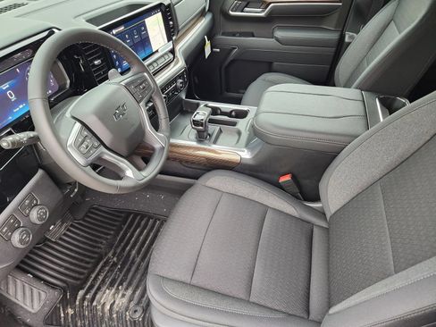 New 2026 Chevrolet Silverado 1500 RST w/ Texas Edition Plus AWD/4WD image 13