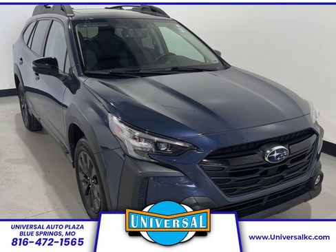 Used 2025 Subaru Outback Onyx Edition AWD/4WD image 1