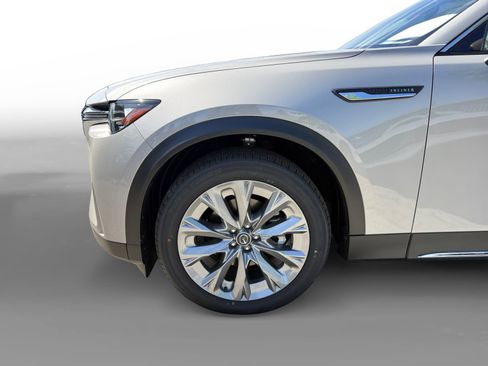 New 2026 MAZDA CX-90 3.3 Turbo w/ Premium Plus Pkg AWD/4WD image 9