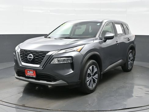 Used 2022 Nissan Rogue SV AWD/4WD image 2