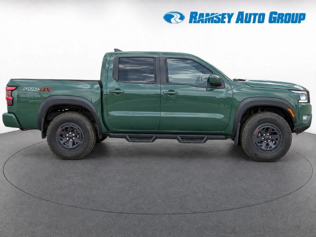 Used 2025 Nissan Frontier PRO-4X AWD/4WD image 8