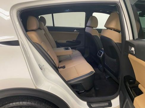 Used 2022 Kia Sportage SX image 28