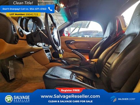 Used 2001 Porsche Boxster image 9