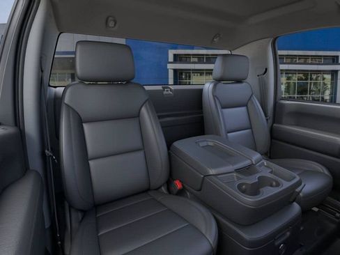New 2026 Chevrolet Silverado 3500 W/T w/ WT Convenience Package AWD/4WD image 16