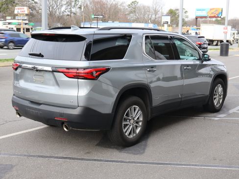 Certified 2023 Chevrolet Traverse LT w/ LPO, Floor Liner Package image 10
