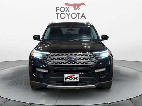 Used 2021 Ford Explorer Limited image 9