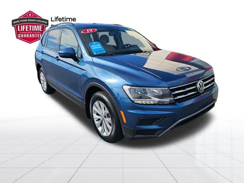 Used 2020 Volkswagen Tiguan S FWD image 5