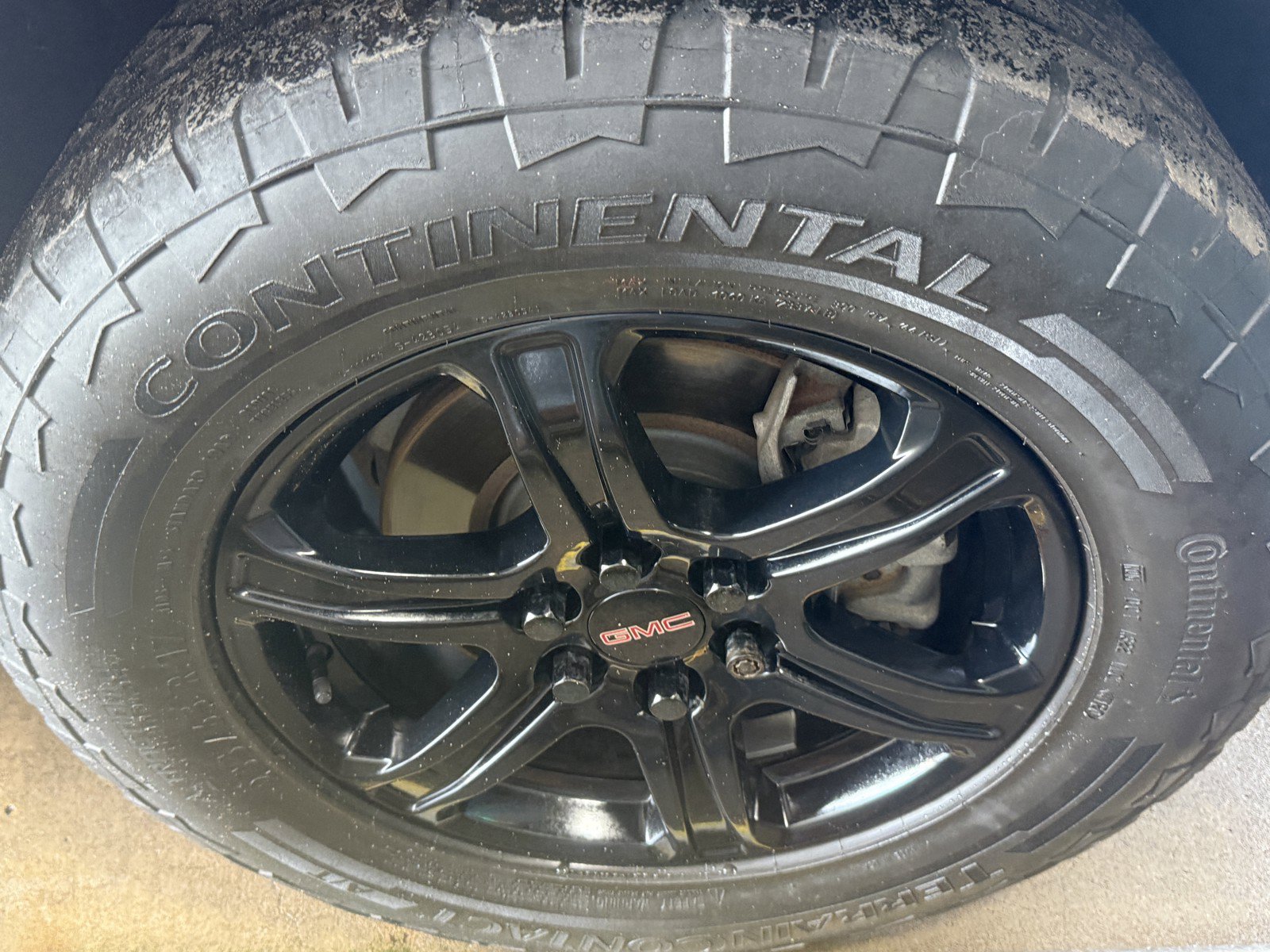 Used 2021 GMC Acadia AT4 w/ LPO, Floor Liner Package AWD/4WD image 35