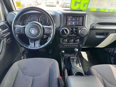 Used 2017 Jeep Wrangler Unlimited Sport w/ Quick Order Package 24S image 19