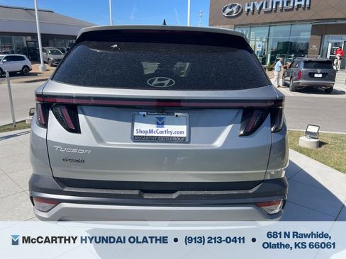 Certified 2025 Hyundai Tucson Limited image 16