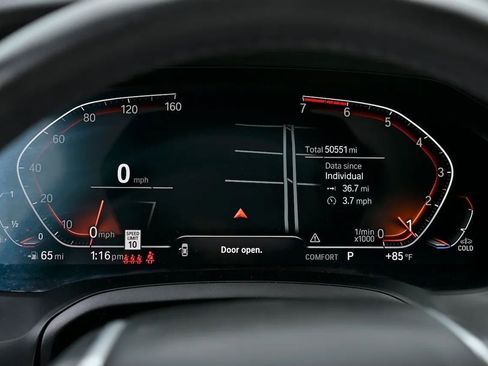 Used 2021 BMW 330i Sedan w/ Driving Assistance Package image 23