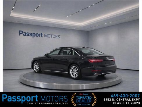 Used 2023 Audi A4 2.0T Premium w/ Convenience Package AWD/4WD image 3