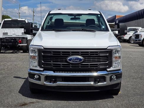 Used 2024 Ford F350 XL w/ XL Chrome Package RWD image 22
