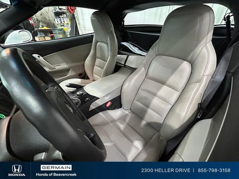 Used 2011 Chevrolet Corvette Grand Sport w/ Preferred Equipment Group RWD image 26