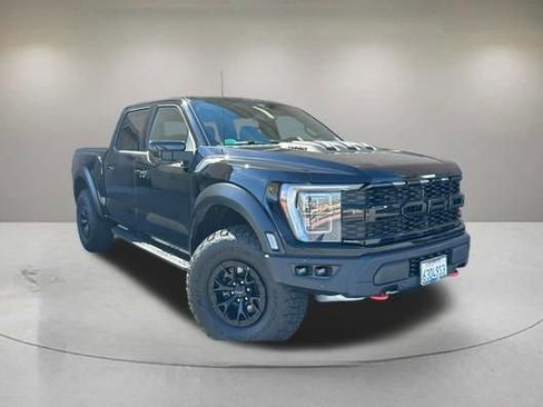 Certified 2023 Ford F150 Raptor w/ Equipment Group 802A Raptor R AWD/4WD image 1