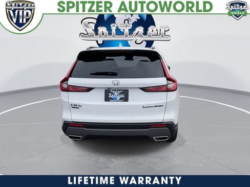 New 2026 Honda CR-V Sport image 8