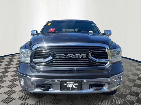 Used 2015 RAM 1500 Longhorn AWD/4WD image 2