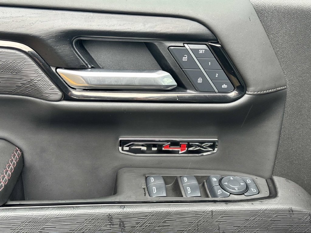 Used 2025 GMC Sierra 1500 AT4X AWD/4WD image 21