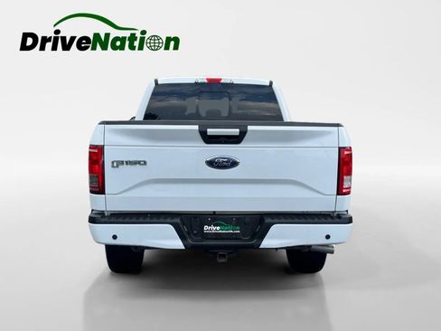 Used 2017 Ford F150 XLT w/ Equipment Group 302A Luxury AWD/4WD image 6
