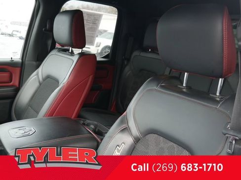 Used 2019 RAM 1500 Rebel image 36