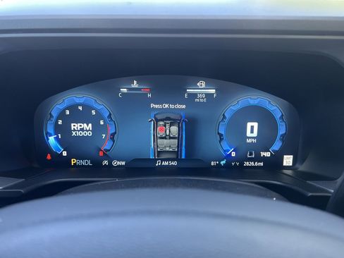 New 2025 Ford Bronco Sport Outer Banks w/ Sasquatch Outer Banks Package image 10