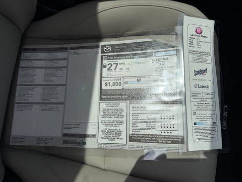New 2026 MAZDA CX-30 AWD 2.5 S image 31
