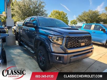 Used 2021 Toyota Tundra TRD Pro